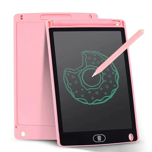 ElectraTech Hub ™8.5-Inch LCD Drawing Tablet for Kids - Digital Handwriting Pad